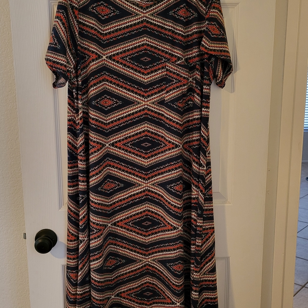 LuLaRoe Carley Dress